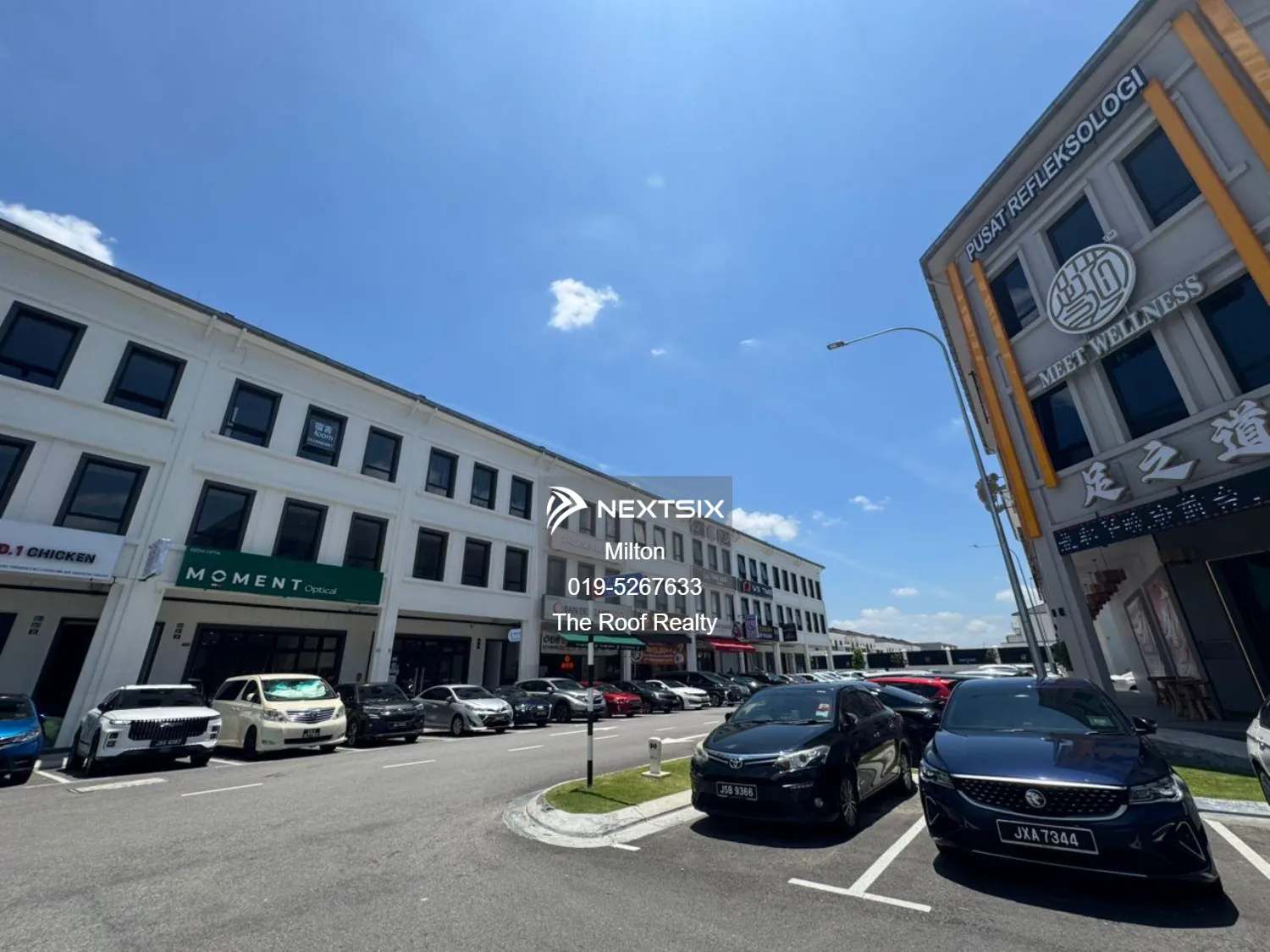Shop For Rent in Iskandar Puteri (Nusajaya) Johor - Image 3