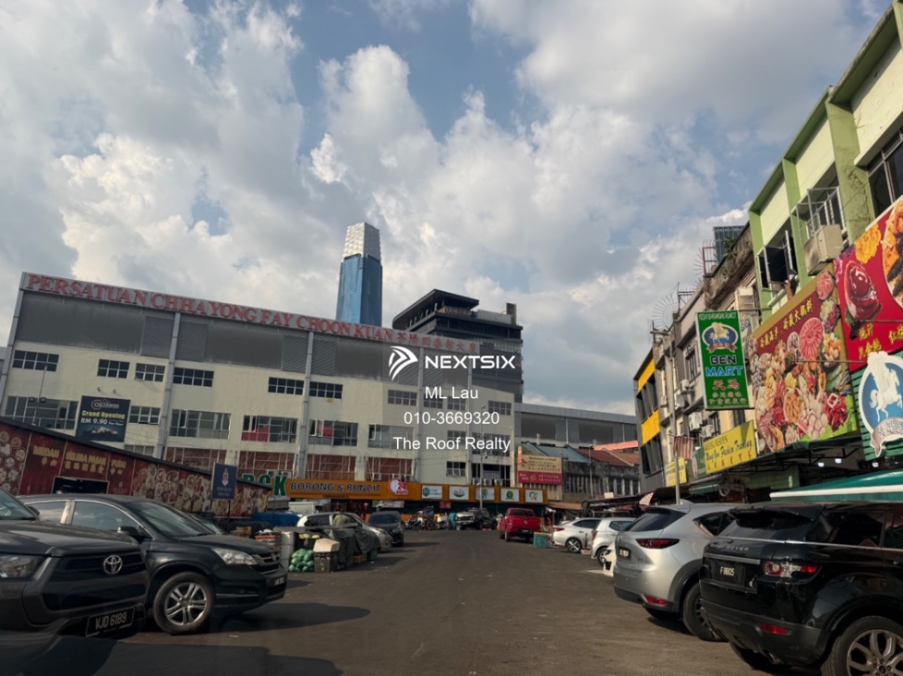 Shop For Sale in KL City Kuala Lumpur