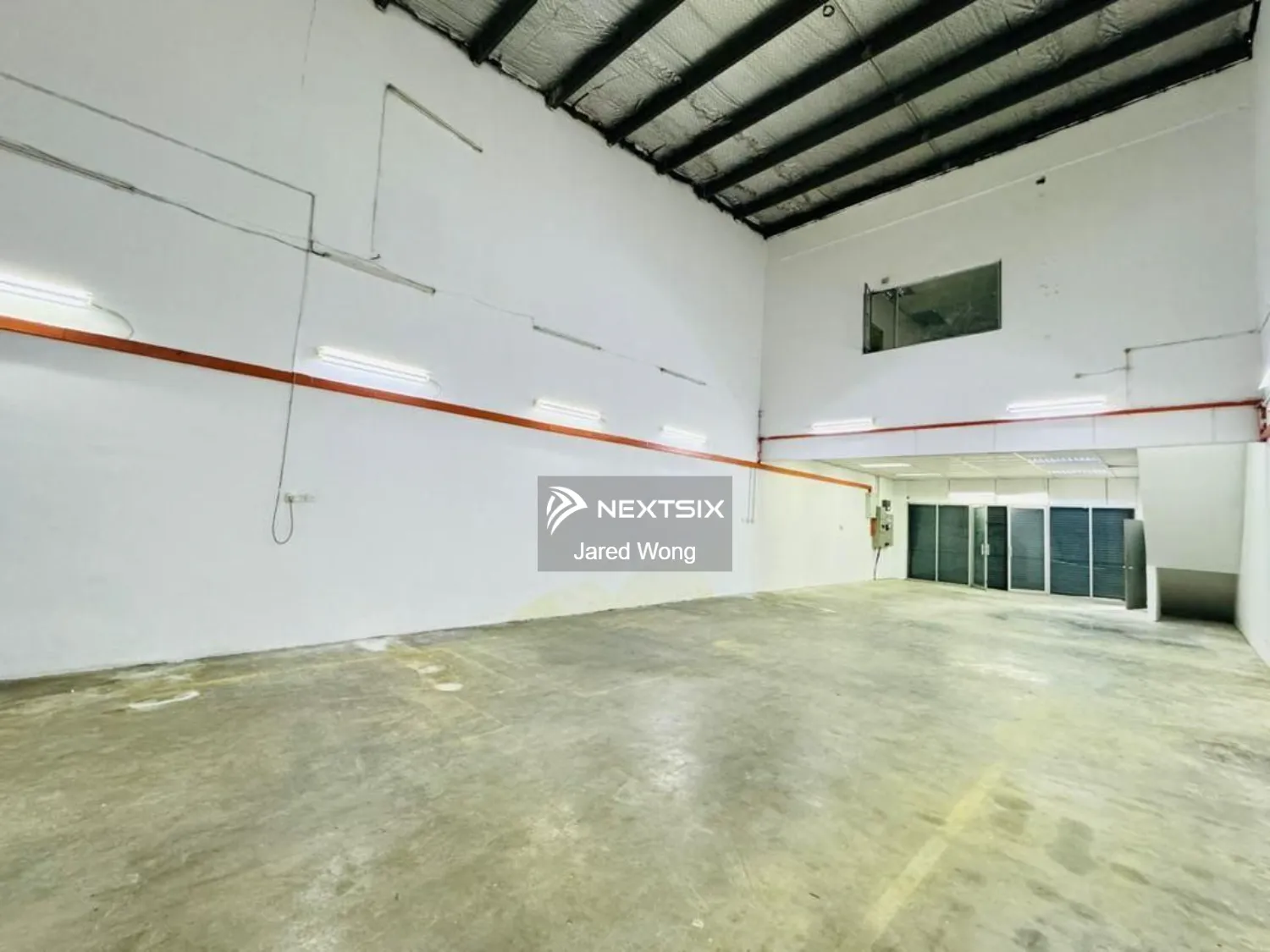 Link Factory For Sale in Puchong Selangor