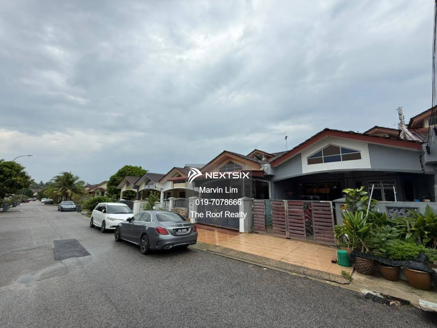 1-sty Terrace/Link House For Sale in Ulu Tiram Johor