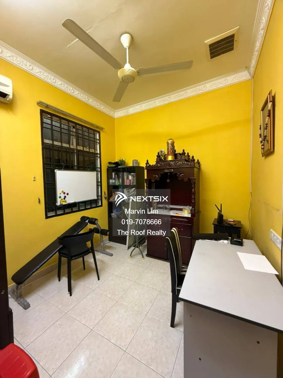 1-sty Terrace/Link House For Sale in Ulu Tiram Johor - Image 9
