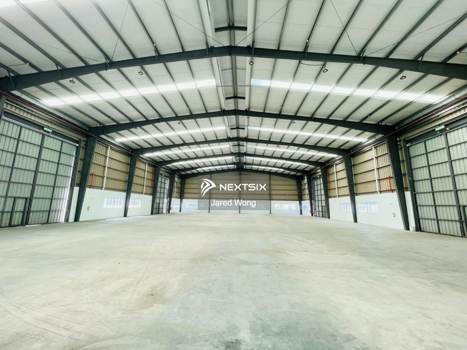 Semi-D Factory For Sale in Puchong Selangor