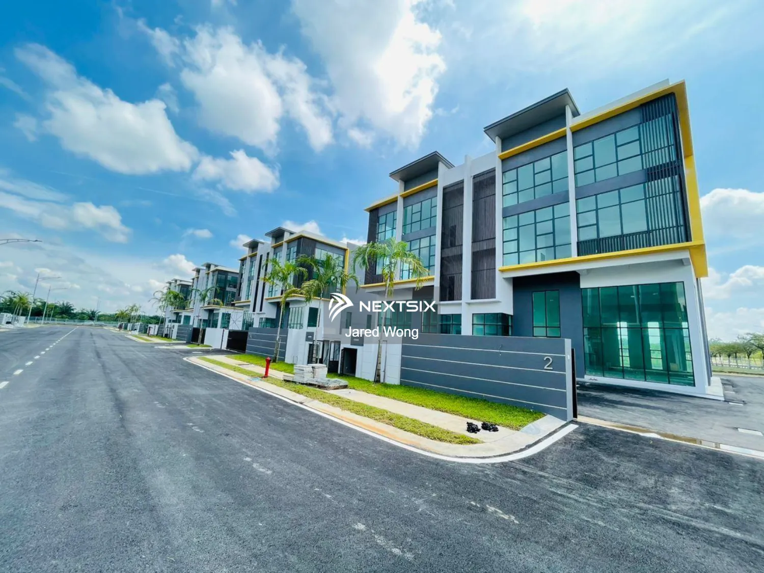 Semi-D Factory For Sale in Puchong Selangor - Image 5