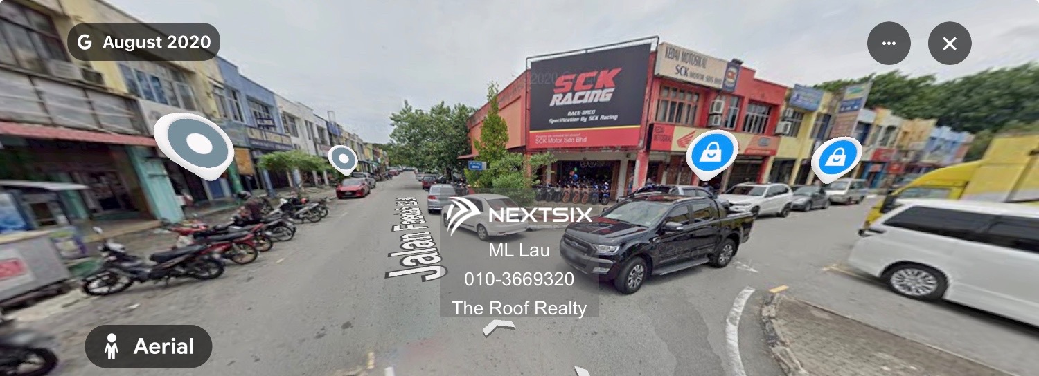 Shop For Sale in Shah Alam Selangor