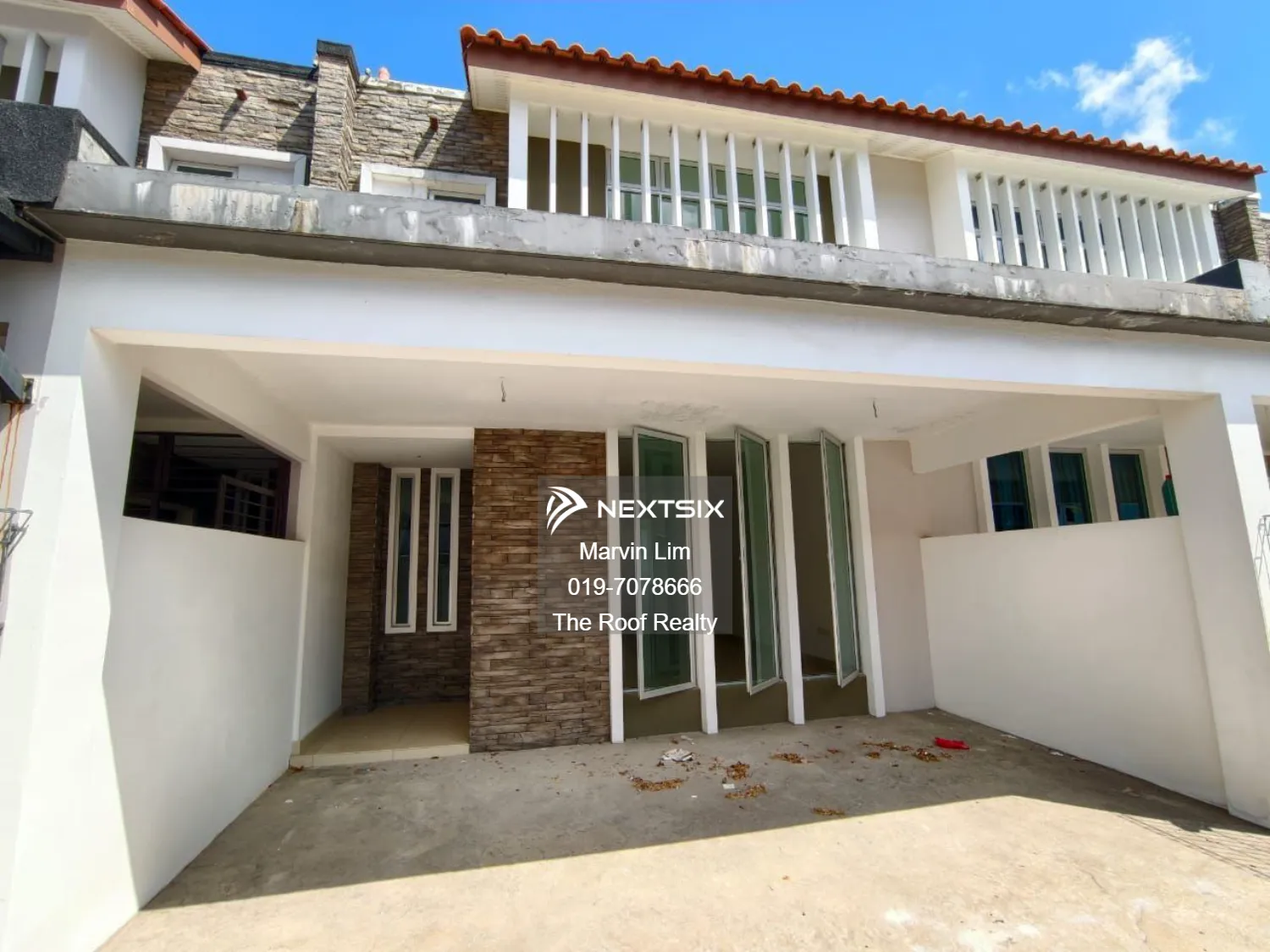 2-sty Terrace/Link House For Sale in Johor Bahru Johor