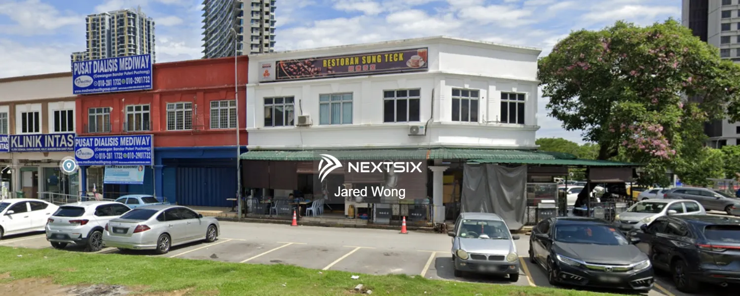 Shop For Sale in Puchong Selangor - Image 5