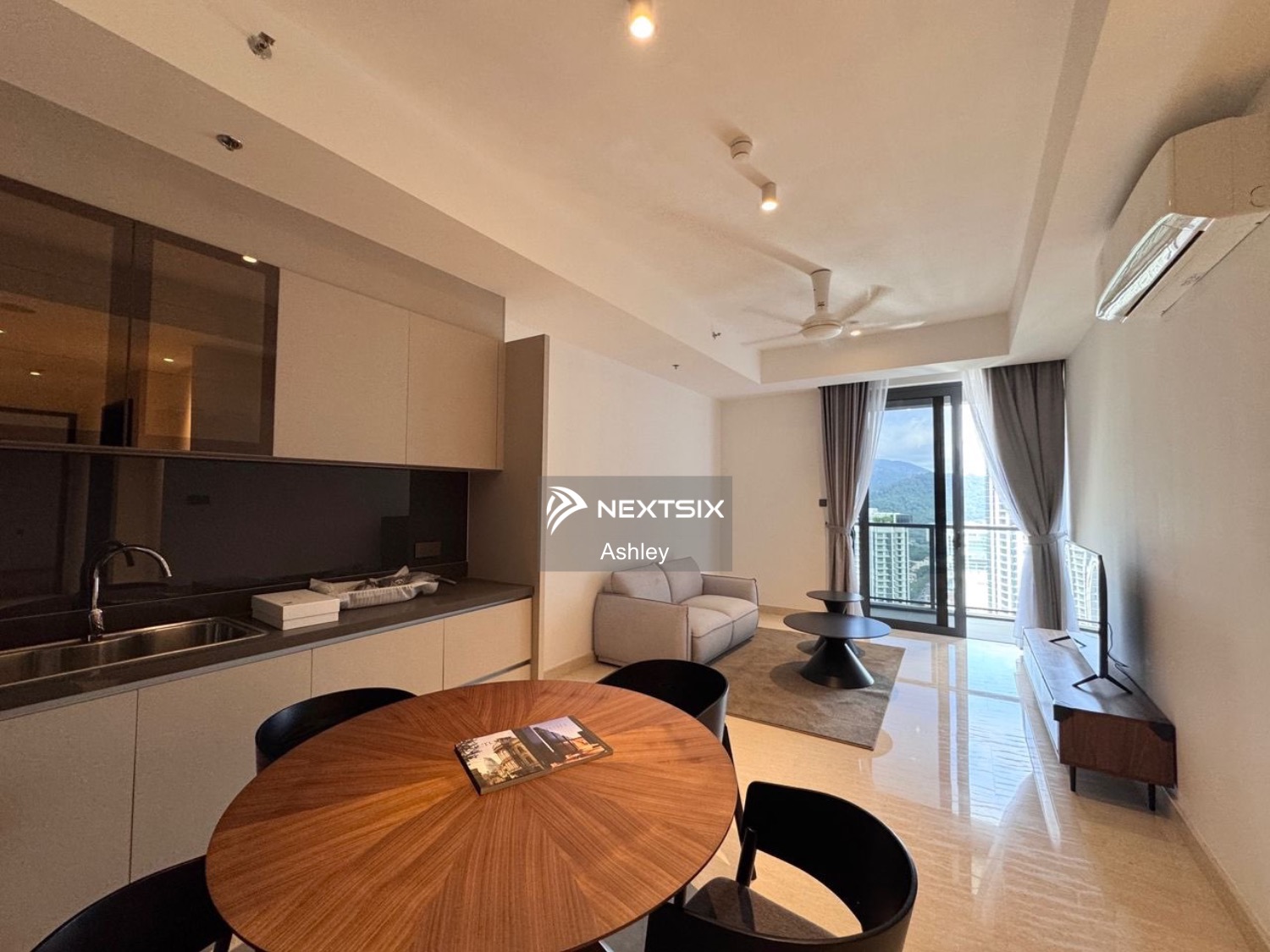 Condominium For Rent in Georgetown Penang