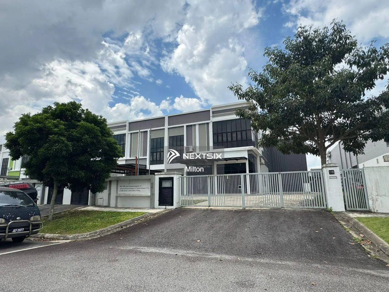 Semi-D Factory For Sale in Senai Johor - Image 5