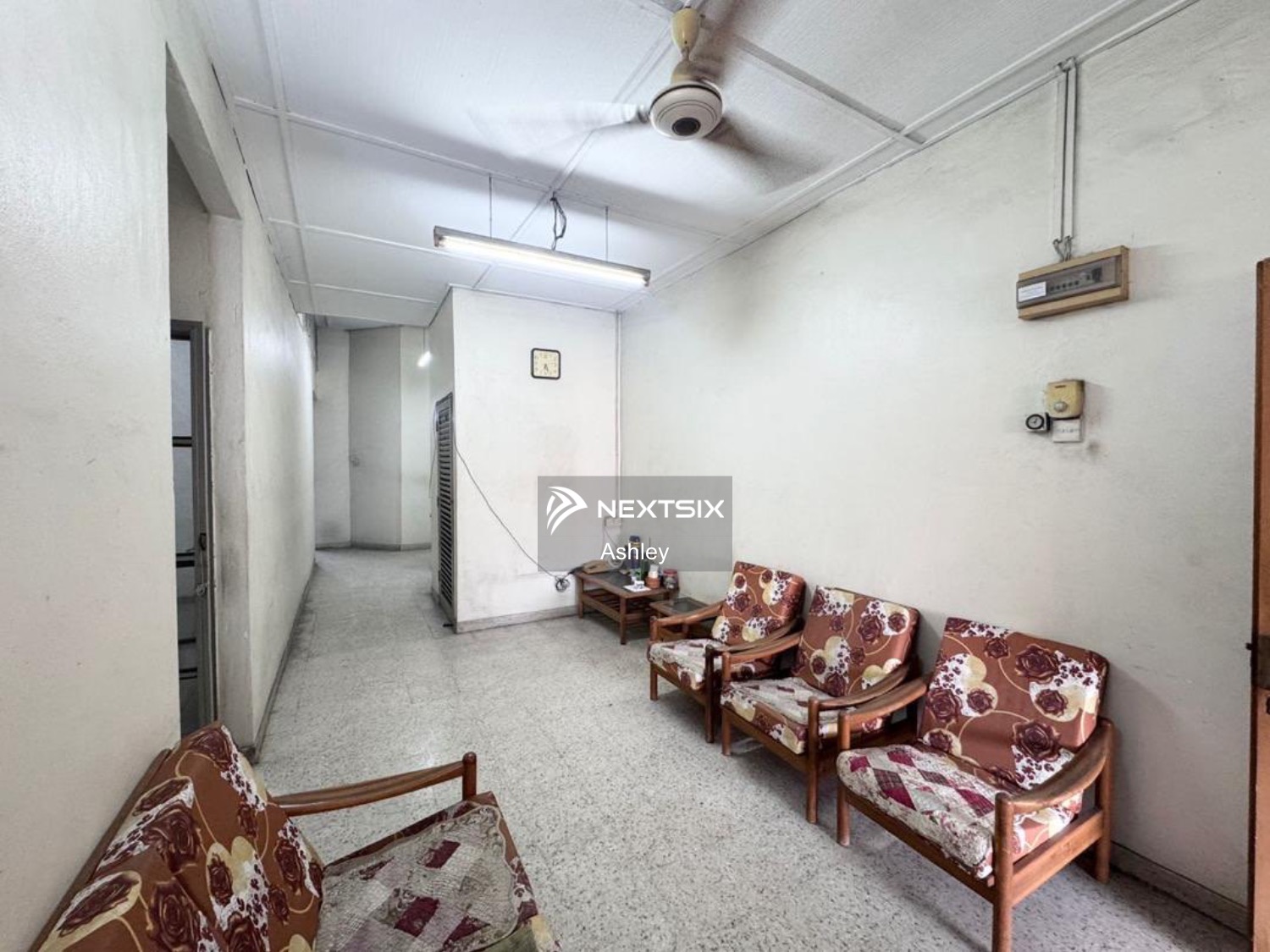 1-sty Terrace/Link House For Rent in Bayan Baru Penang