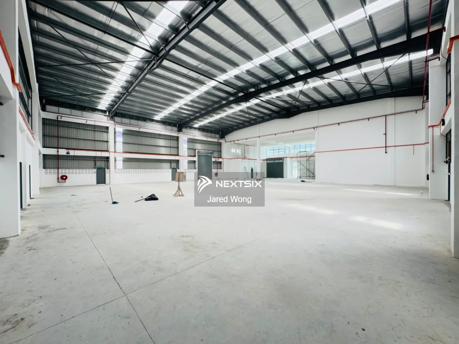 Semi-D Factory For Sale in Puchong Selangor