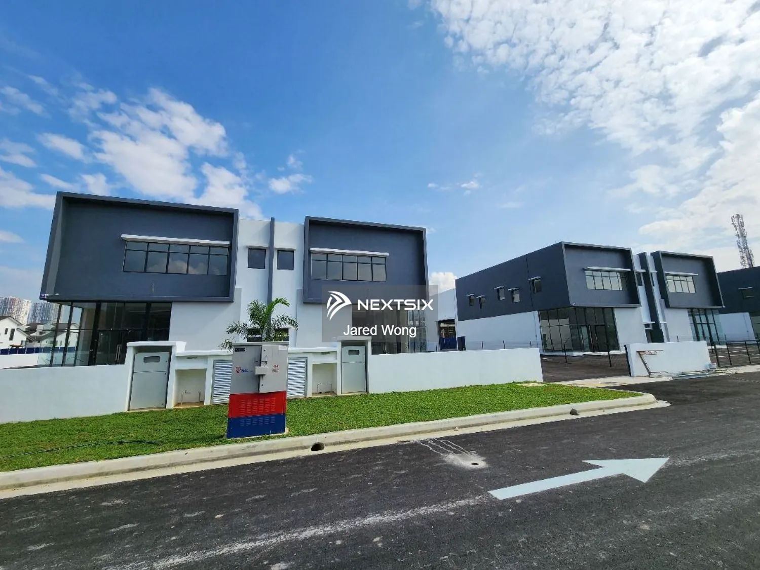 Semi-D Factory For Sale in Puchong Selangor - Image 10