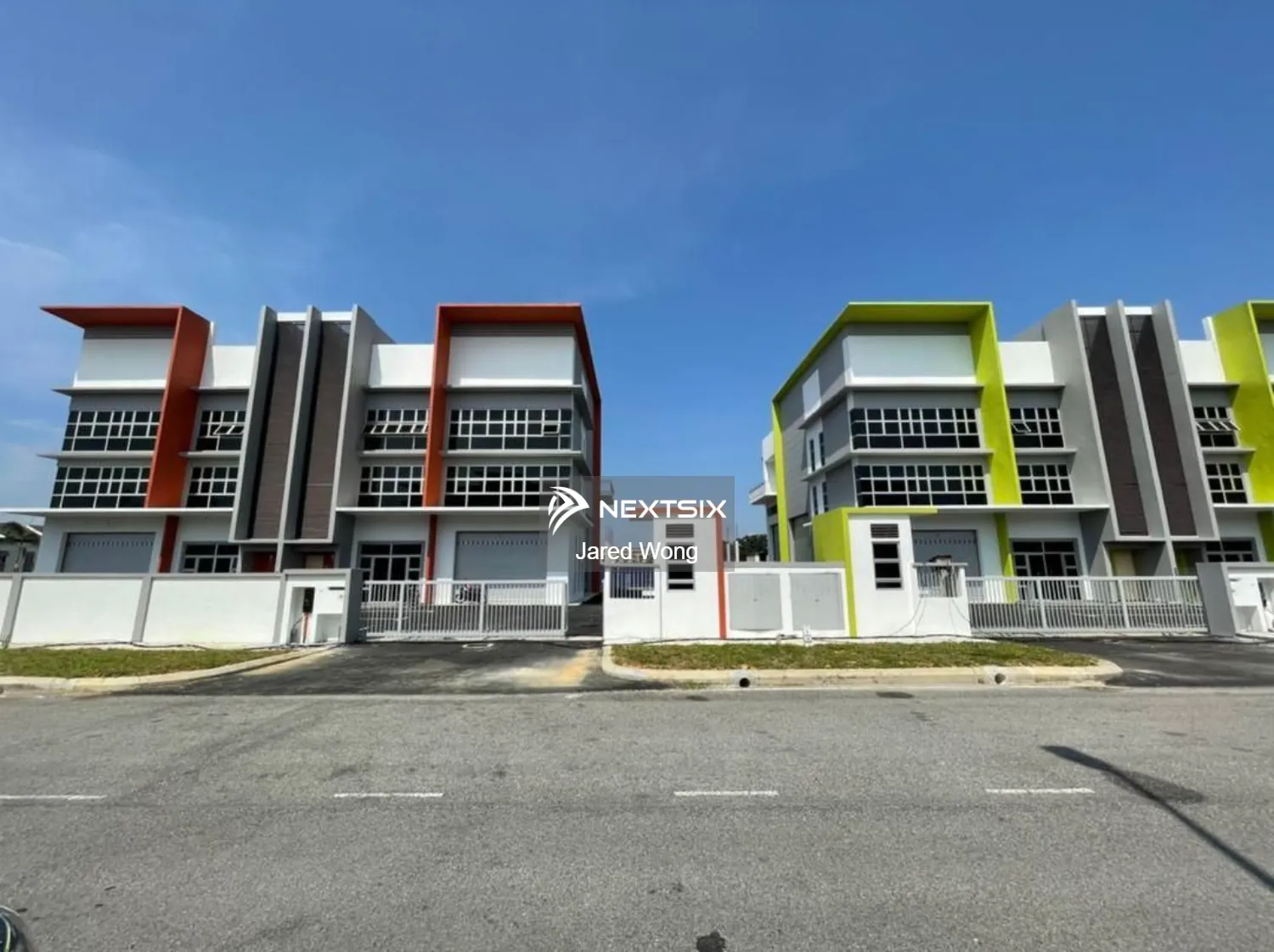 Semi-D Factory For Sale in Puchong Selangor - Image 8