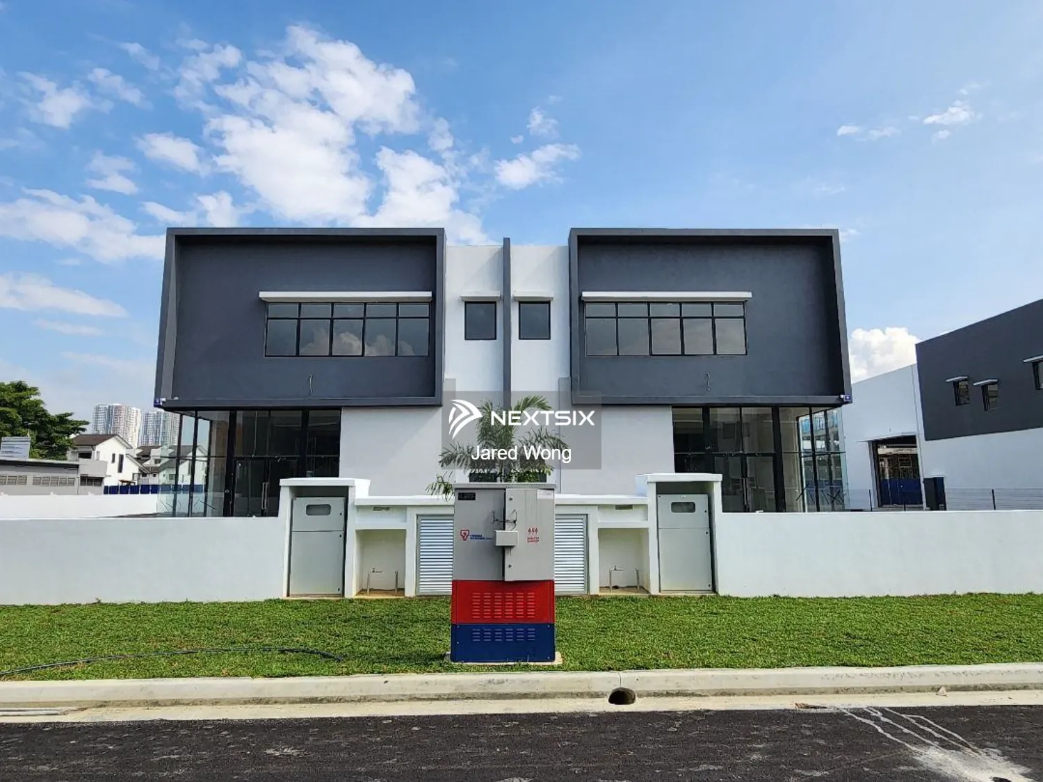 Semi-D Factory For Sale in Puchong Selangor - Image 9