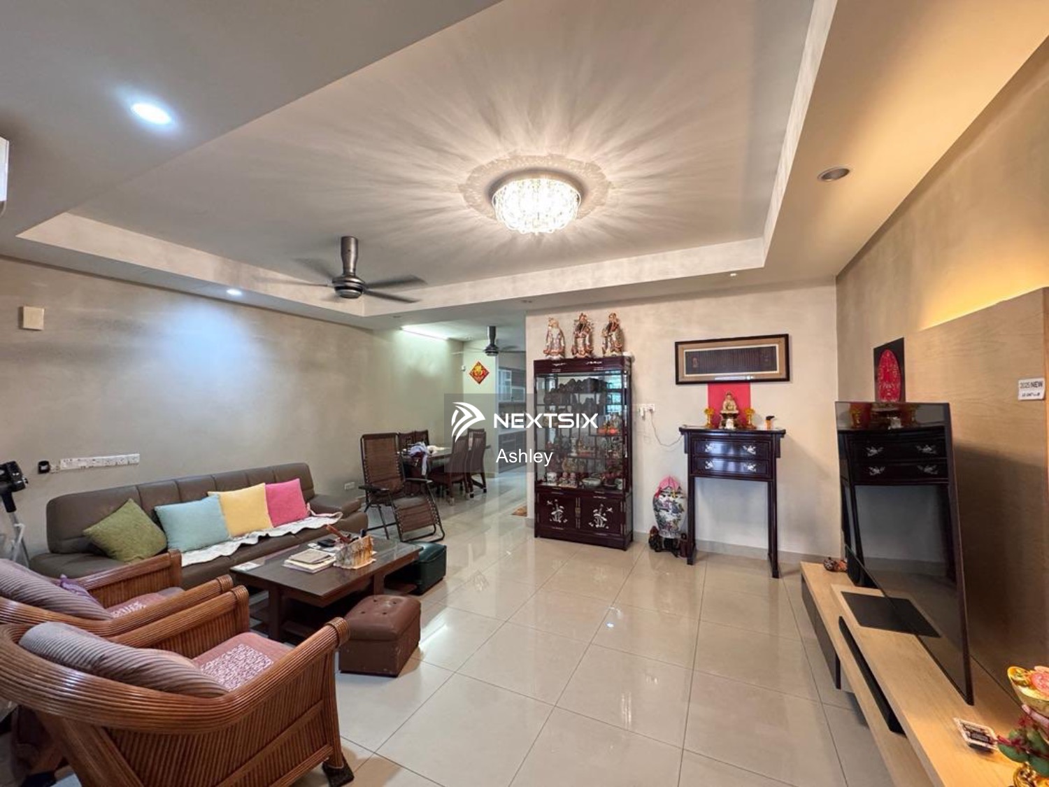 3-sty Terrace/Link House For Sale in Bayan Lepas Penang