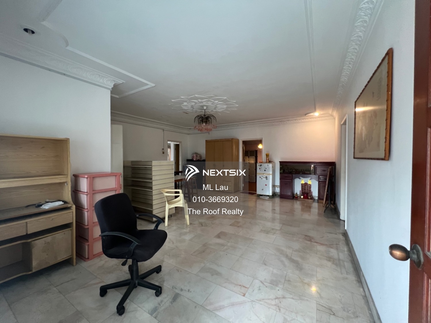 Bungalow For Sale in Taman Desa Wilayah Persekutuan Kuala Lumpur - Image 7