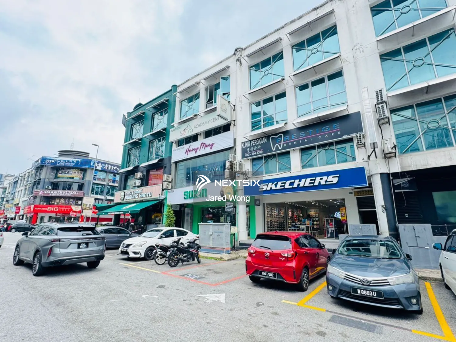 Shop For Rent in Puchong Selangor