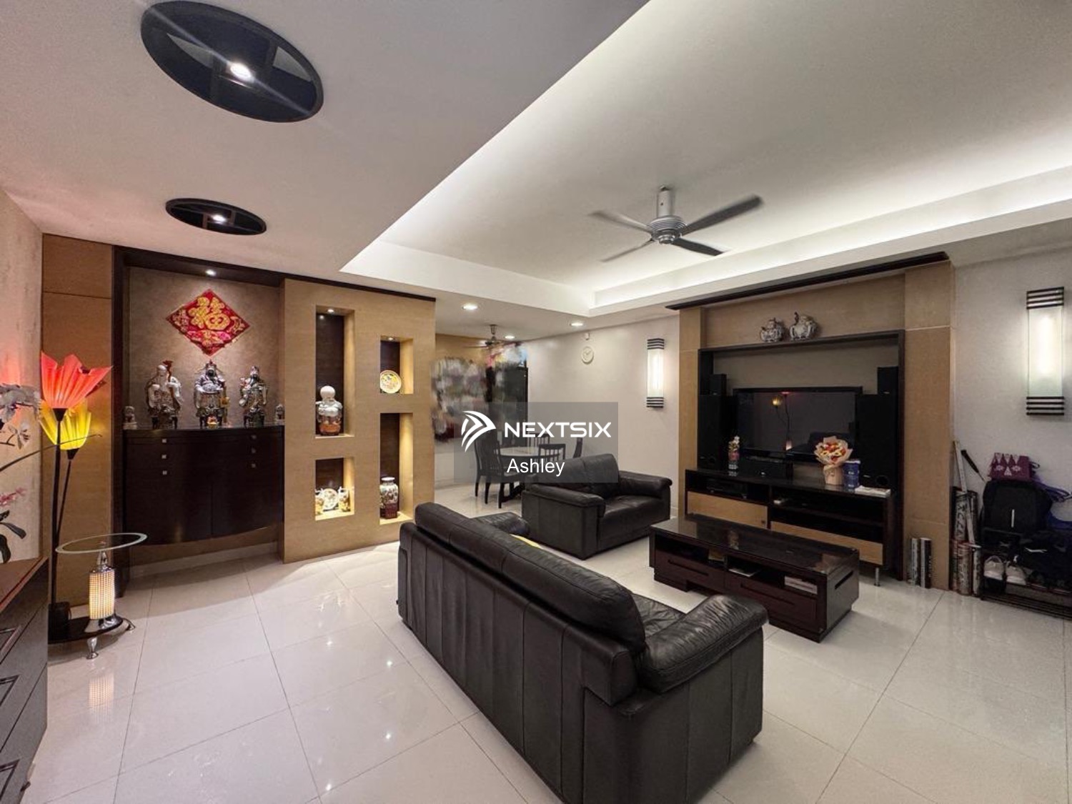 3-sty Terrace/Link House For Sale in Tanjung Bungah Penang