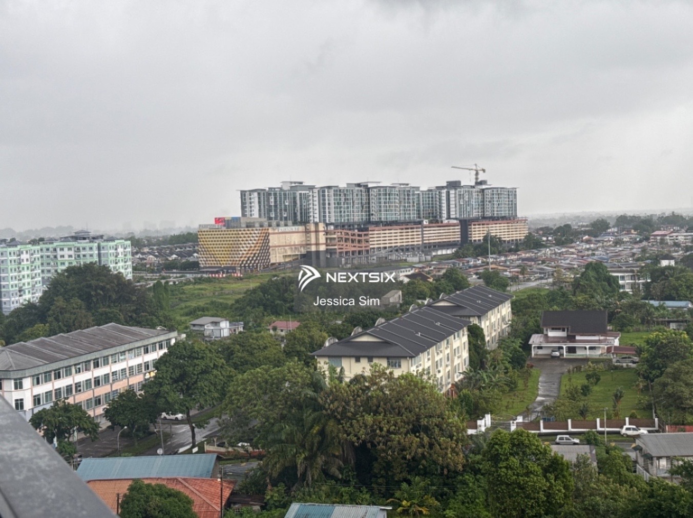 Serviced Residence For Sale in Kuching Sarawak - Image 8