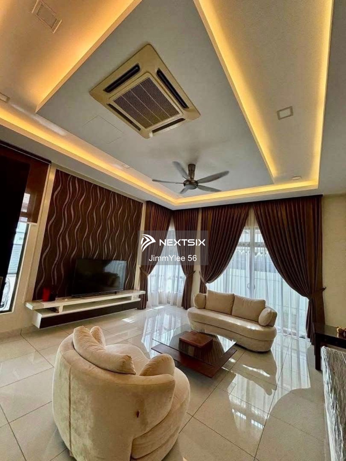 Semi-detached House For Sale in Skudai Johor - Image 2