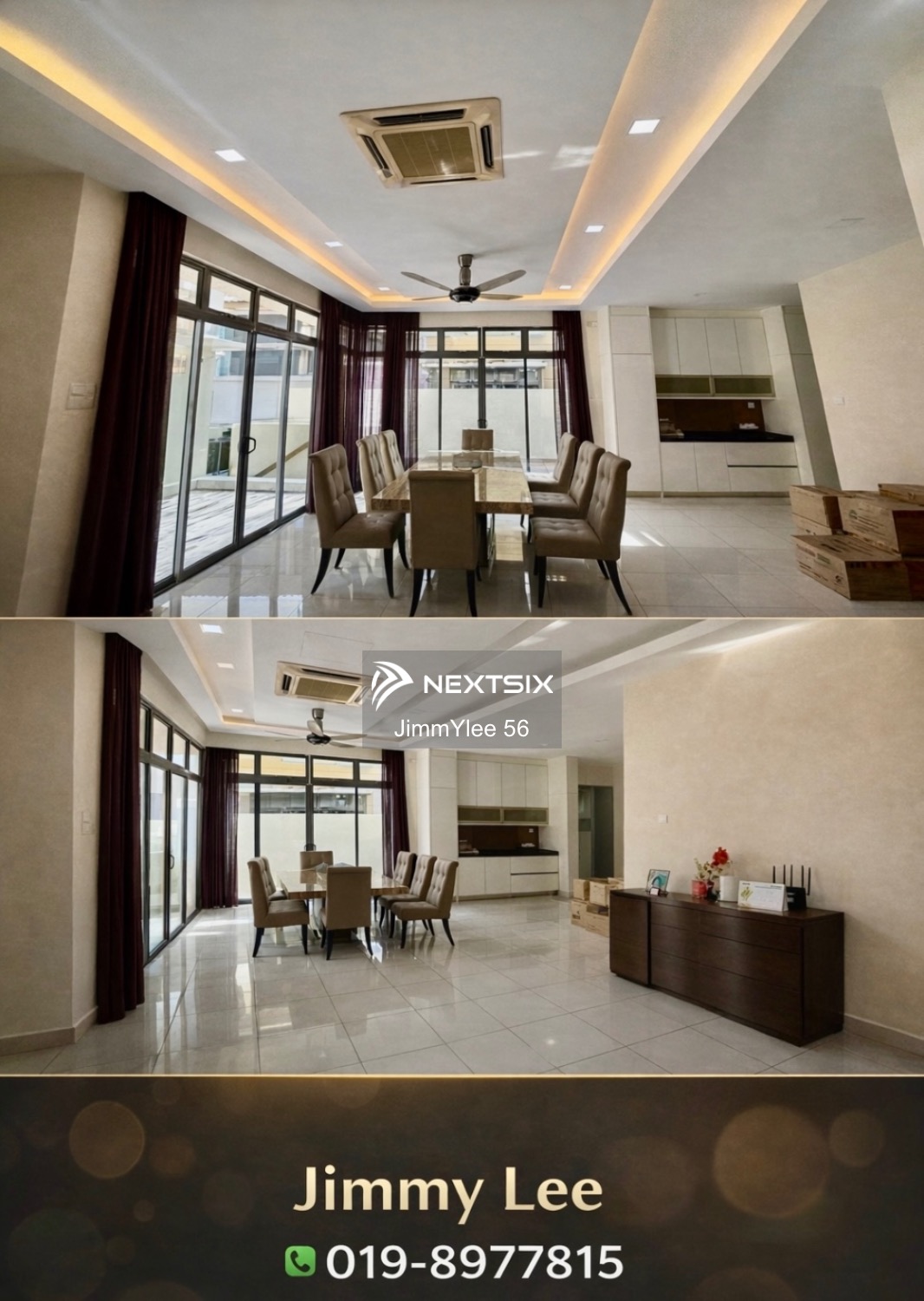 Semi-detached House For Sale in Skudai Johor - Image 4