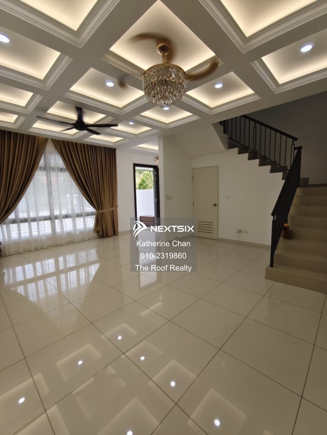 2-sty Terrace/Link House For Sale in Johor Bahru Johor - Image 2