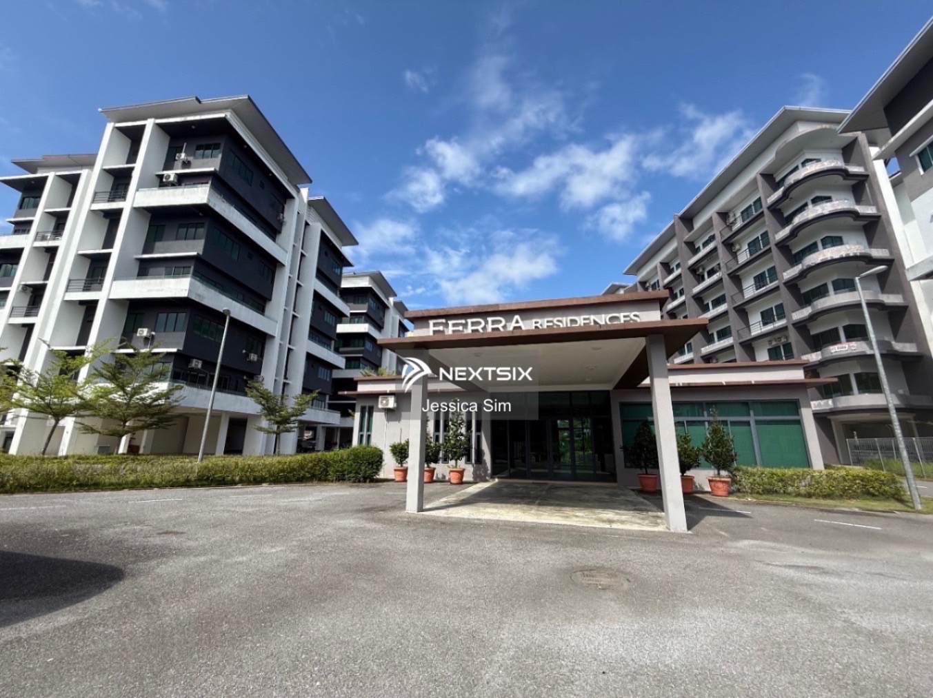 Serviced Residence For Sale in Kota Samarahan Sarawak