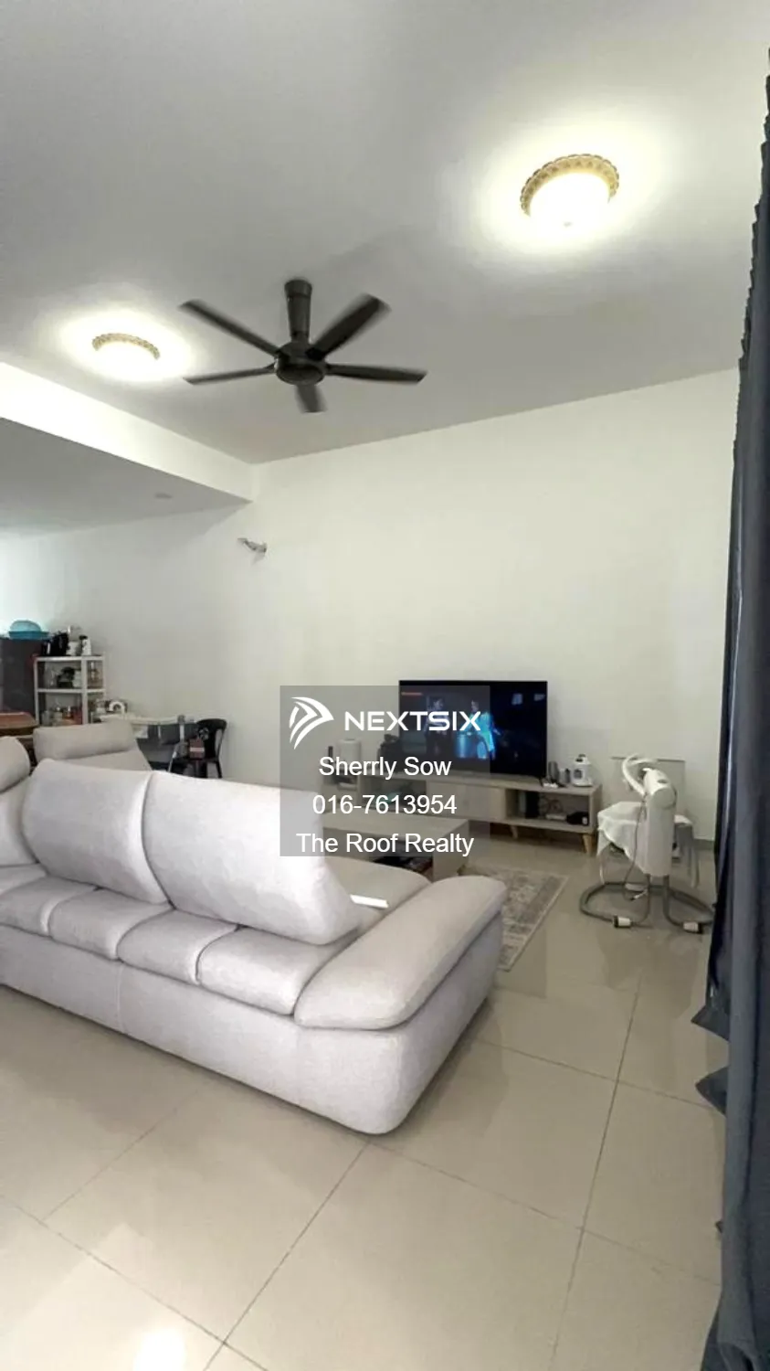2-sty Terrace/Link House For Sale in Iskandar Puteri (Nusajaya) Johor