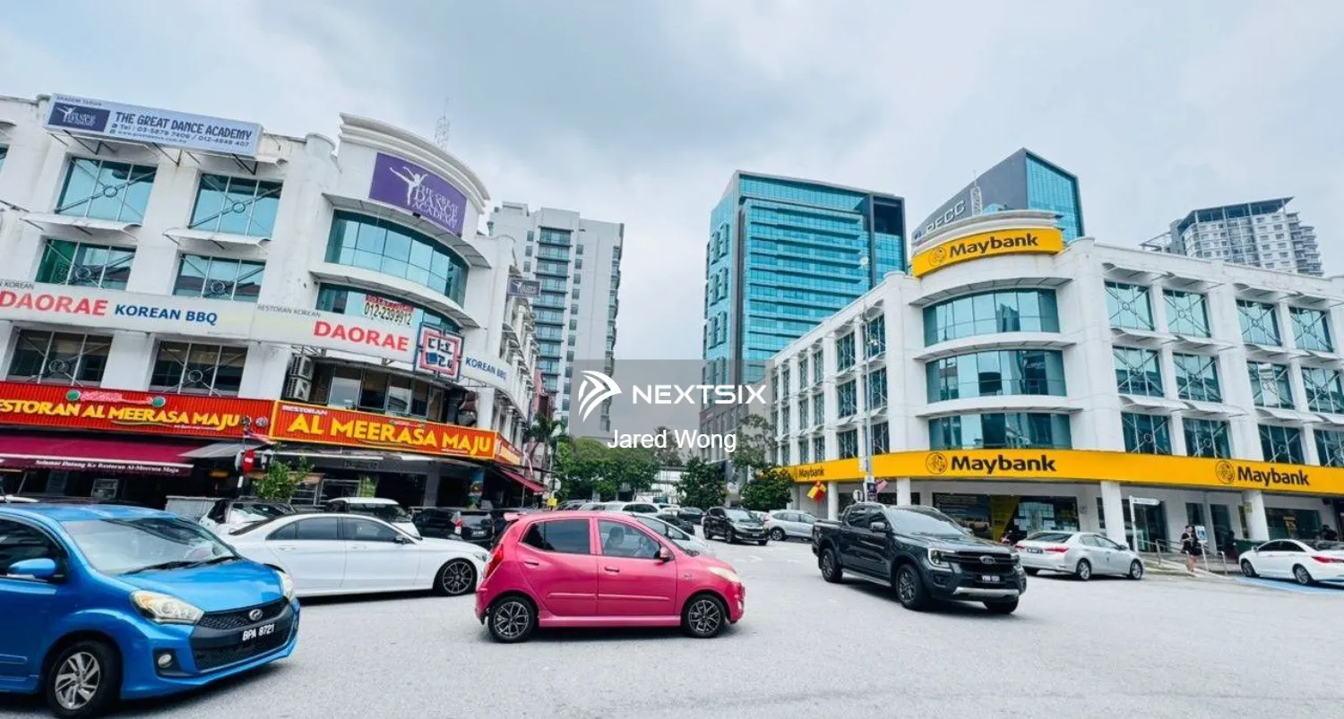 Shop For Rent in Puchong Selangor