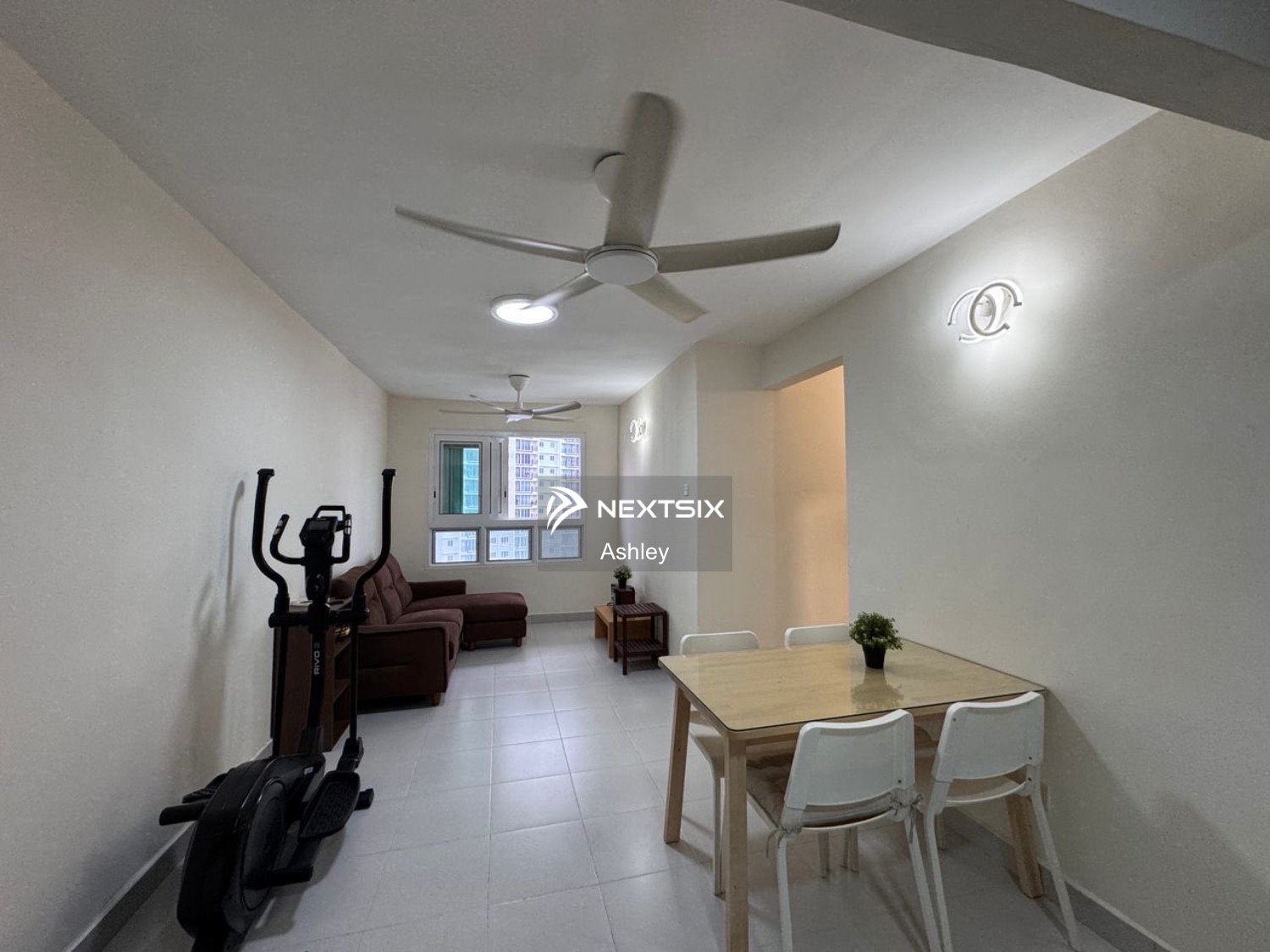 Apartment For Rent in Gelugor Penang