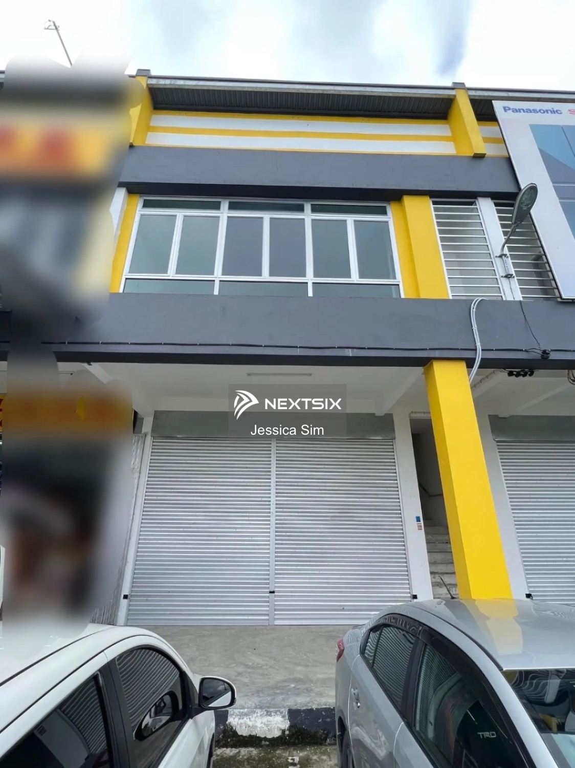 Shop For Rent in Kuching Sarawak