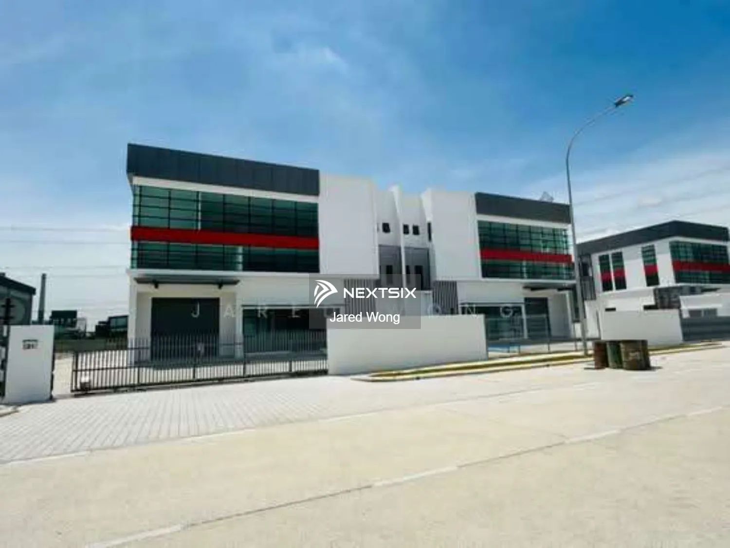 Detached Factory For Sale in Puchong Selangor