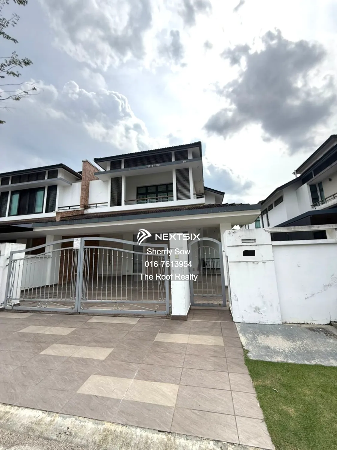 Semi-detached House For Sale in Iskandar Puteri (Nusajaya) Johor