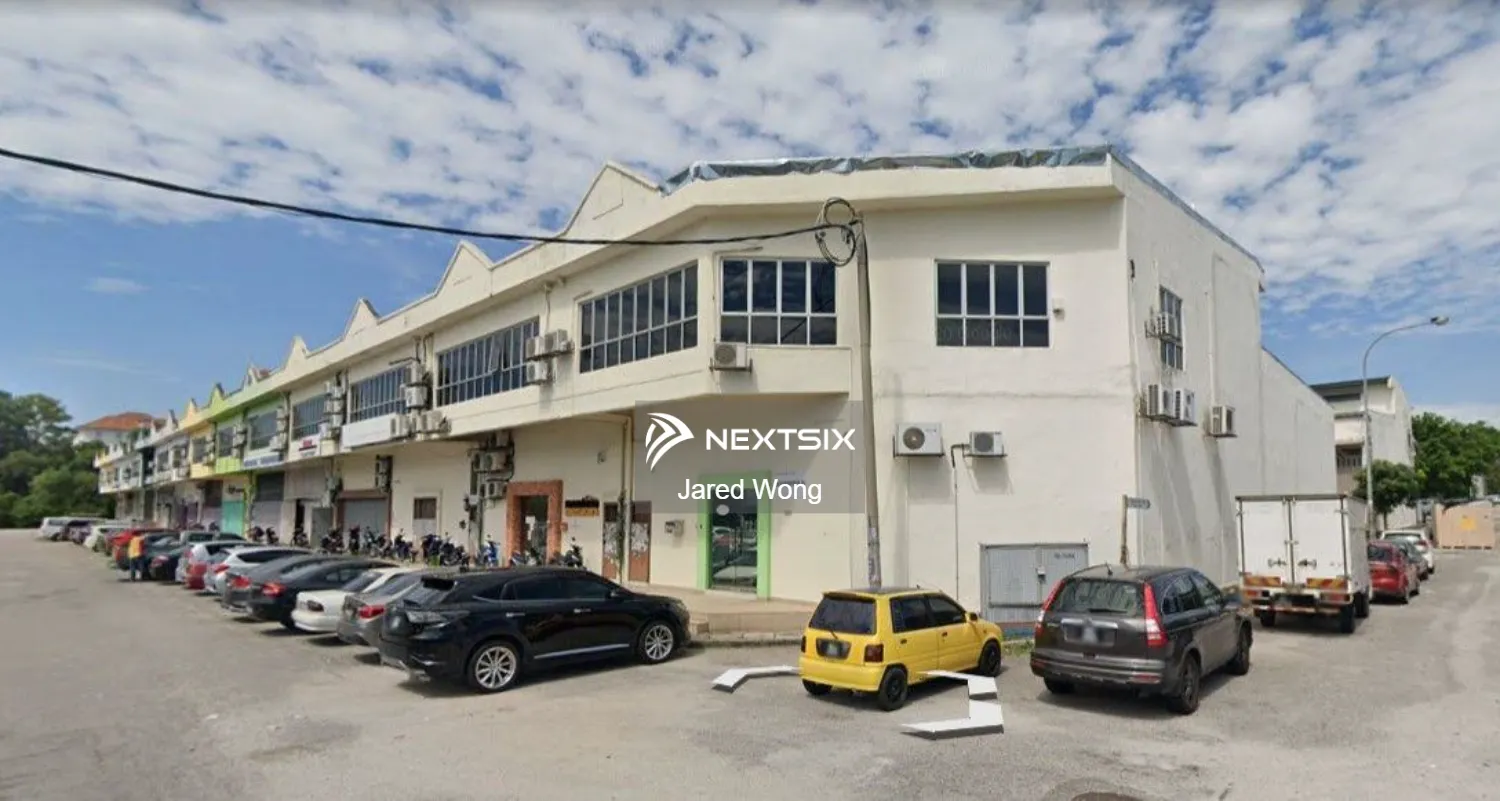 Link Factory For Sale in Puchong Selangor