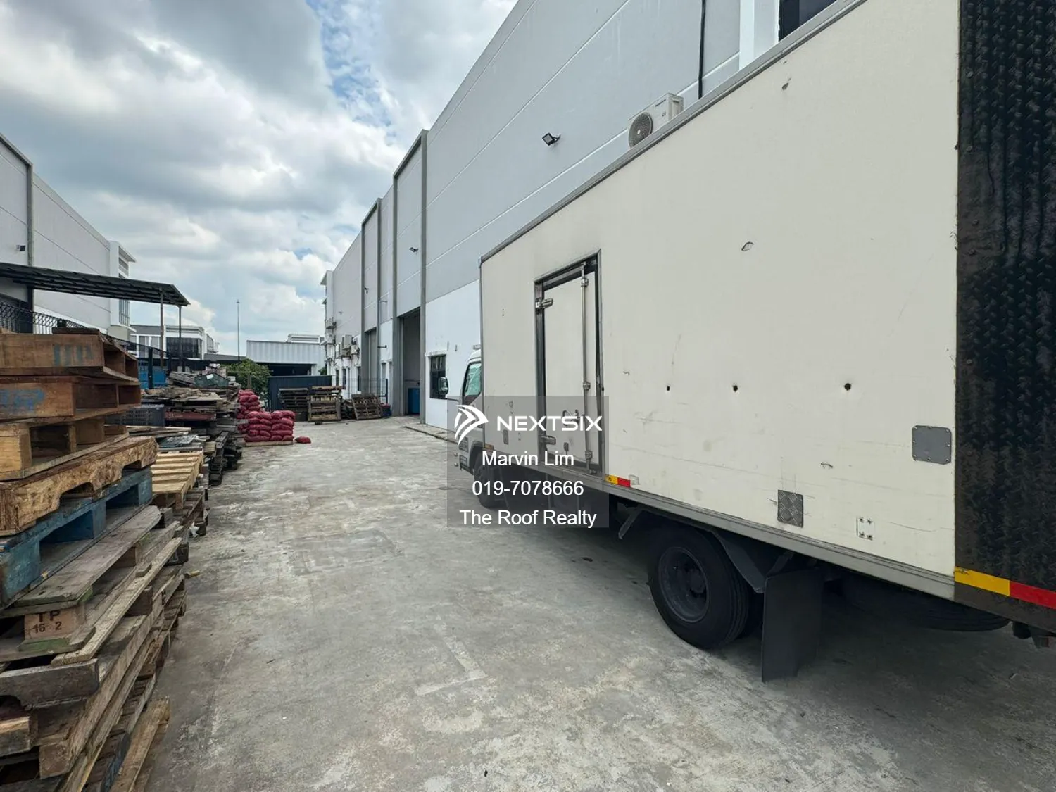 Semi-D Factory For Sale in Senai Johor - Image 5