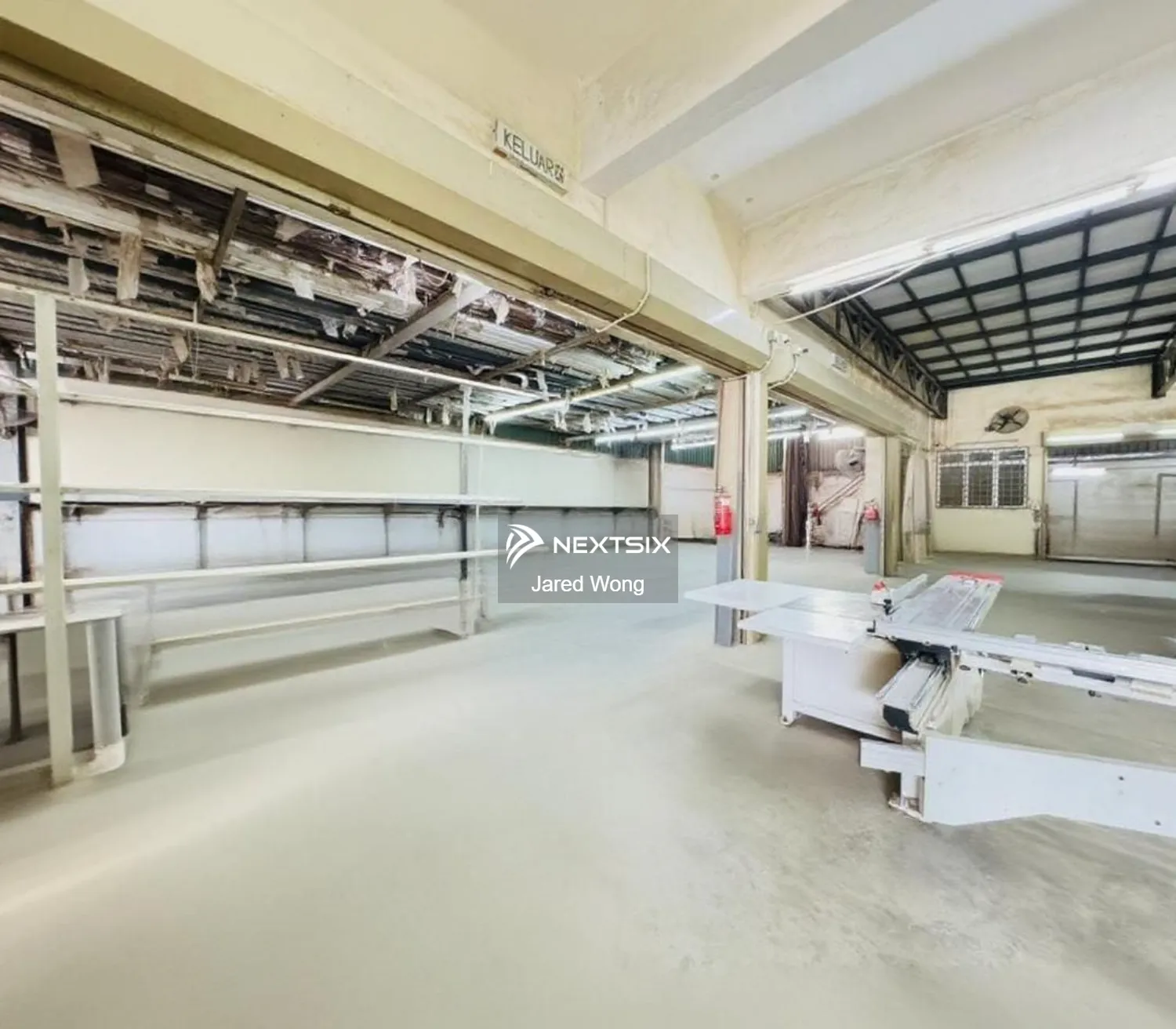 Semi-D Factory For Sale in Puchong Selangor