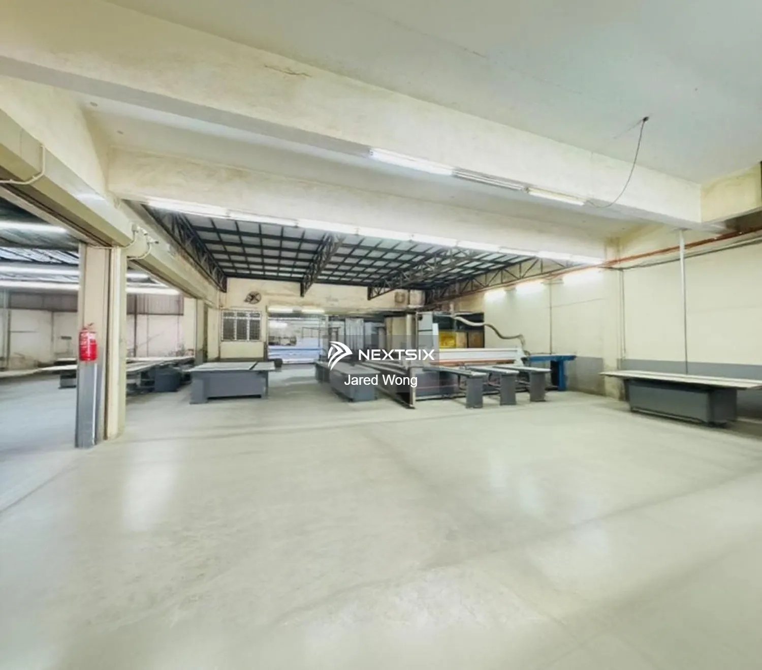 Semi-D Factory For Sale in Puchong Selangor