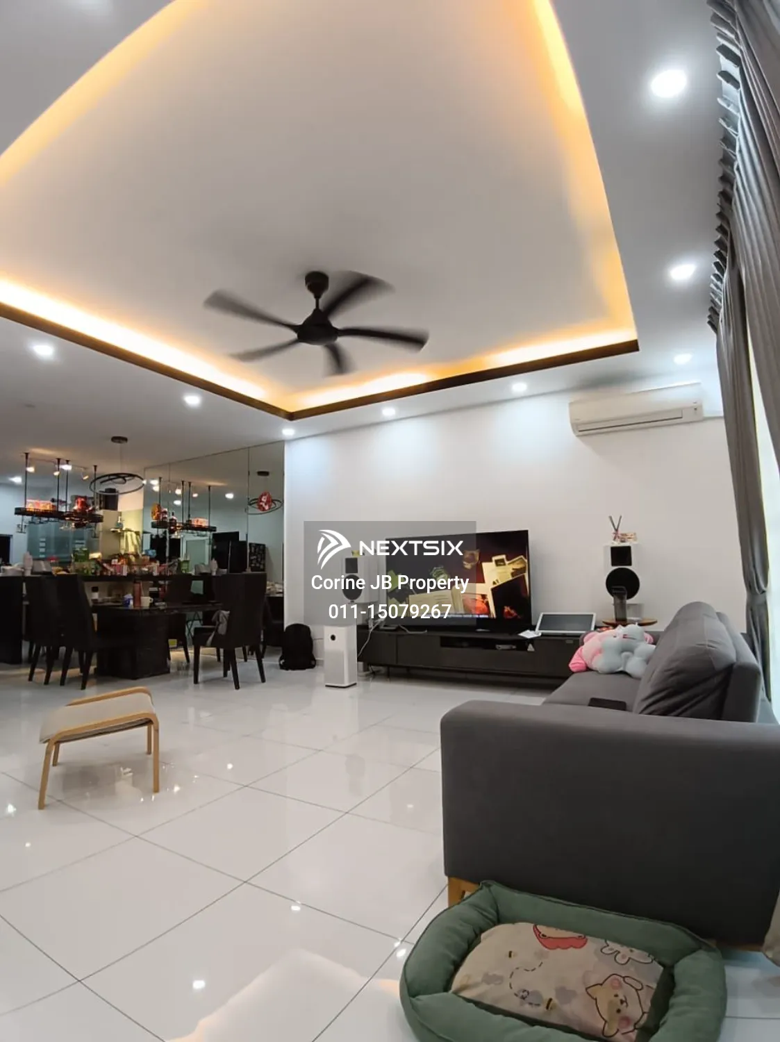 2-sty Terrace/Link House For Sale in Johor Bahru Johor