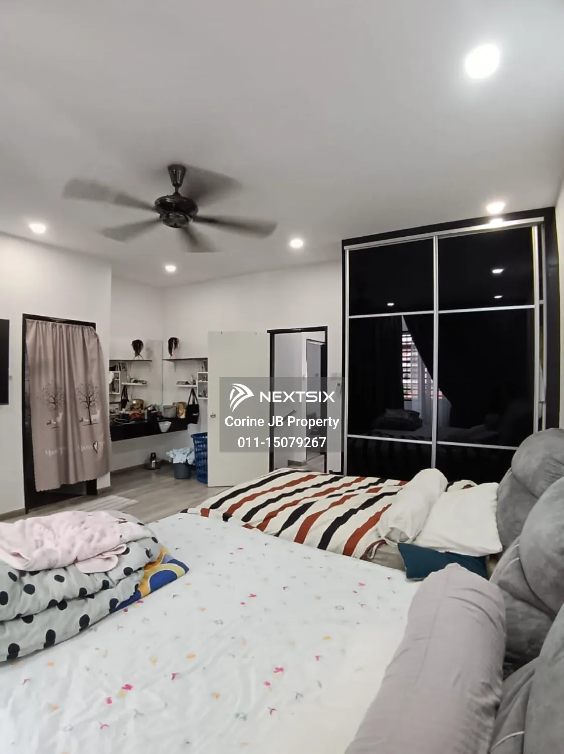 2-sty Terrace/Link House For Sale in Johor Bahru Johor - Image 6