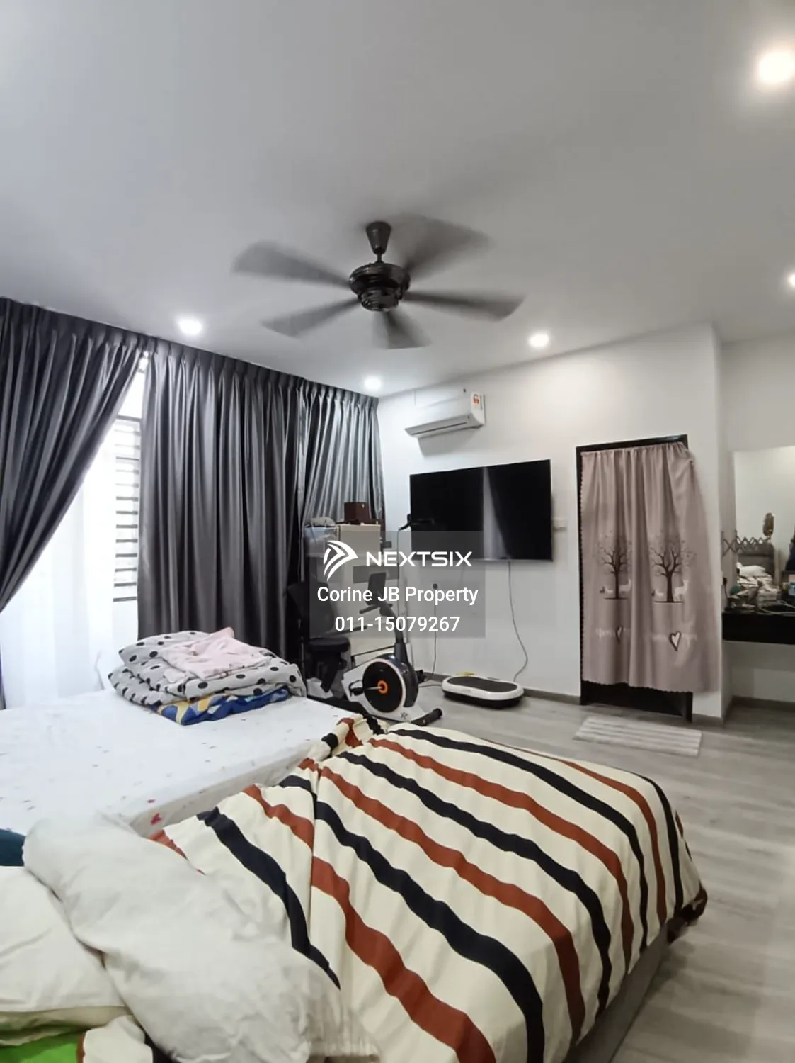 2-sty Terrace/Link House For Sale in Johor Bahru Johor - Image 7
