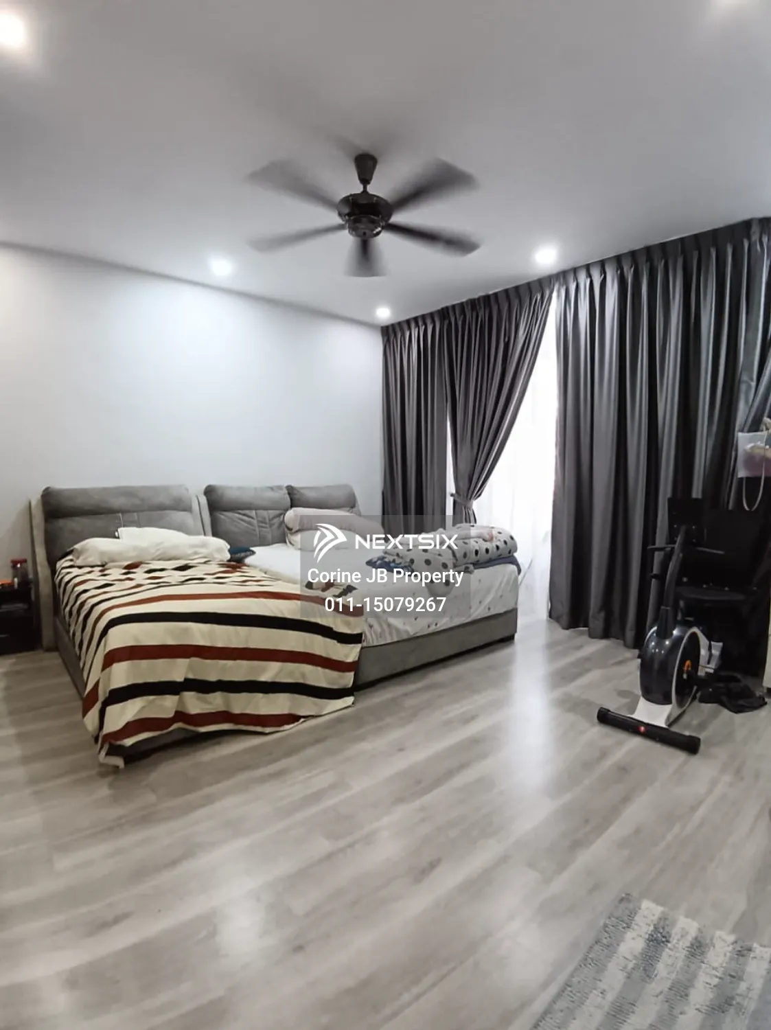 2-sty Terrace/Link House For Sale in Johor Bahru Johor - Image 9