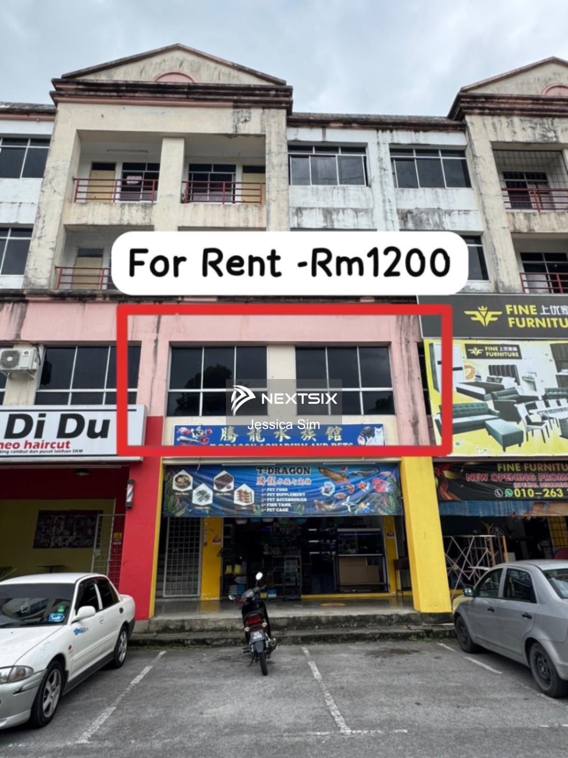 Shop For Rent in Kota Samarahan Sarawak