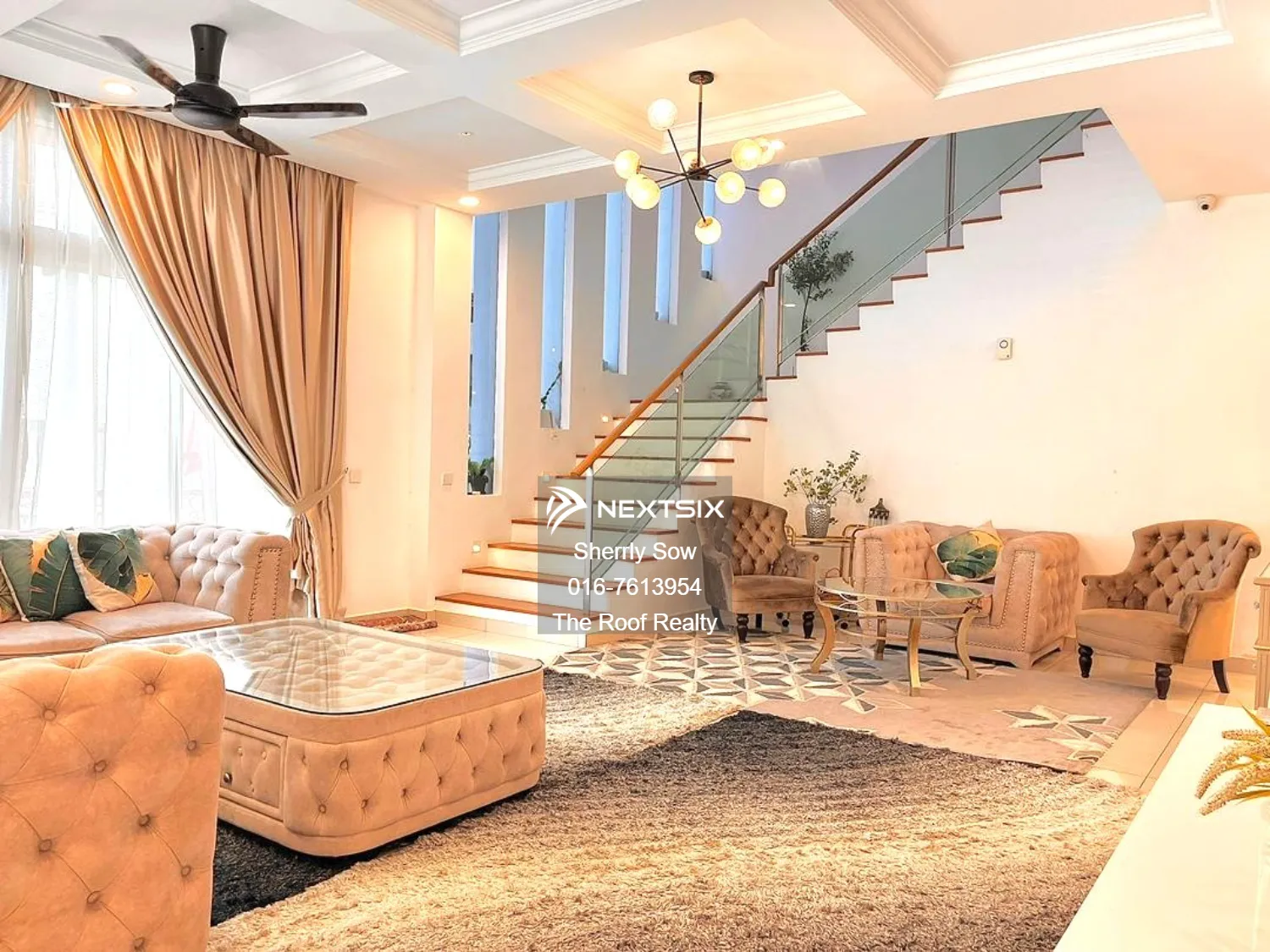 Semi-detached House For Sale in Iskandar Puteri (Nusajaya) Johor