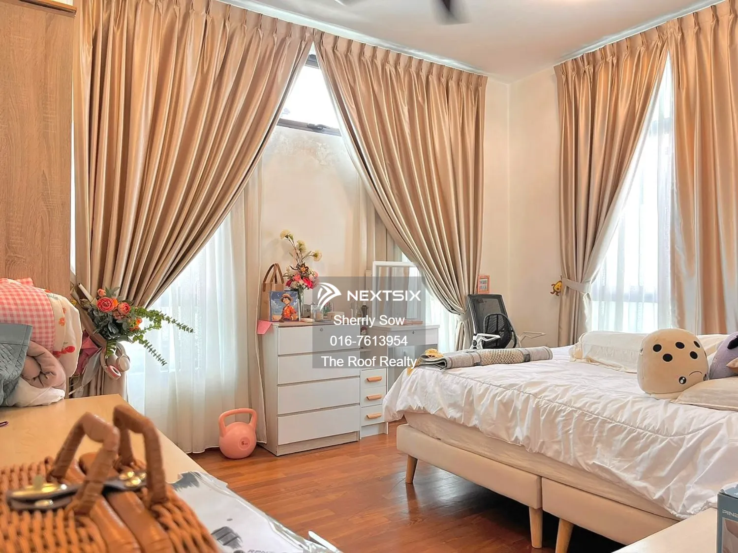 Semi-detached House For Sale in Iskandar Puteri (Nusajaya) Johor - Image 6