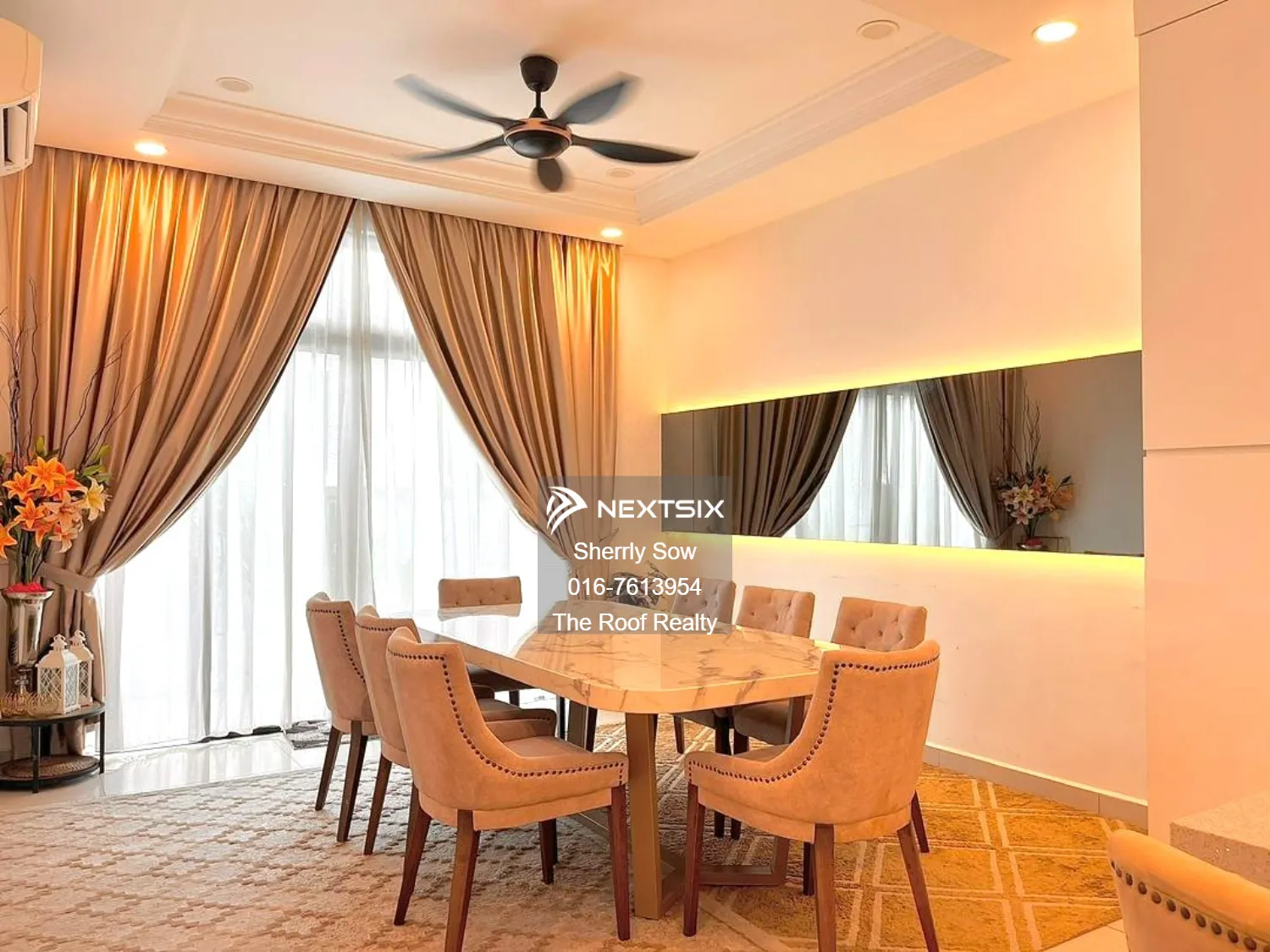 Semi-detached House For Sale in Iskandar Puteri (Nusajaya) Johor - Image 8