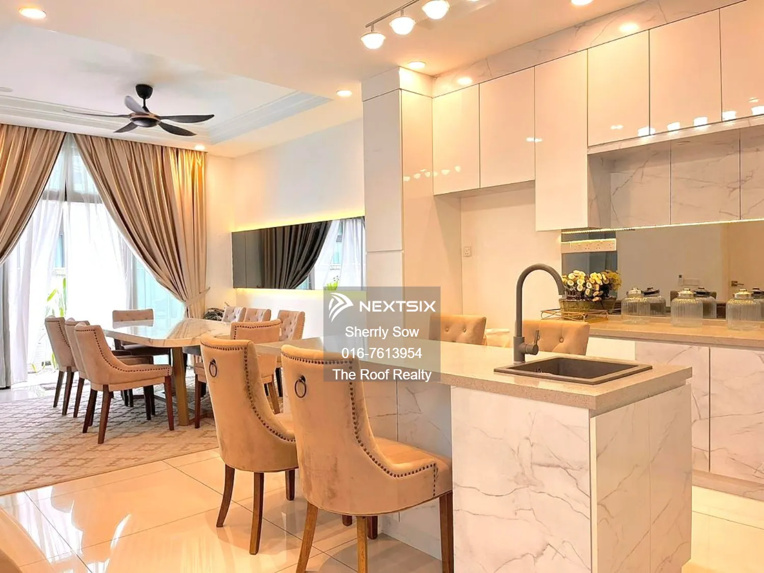 Semi-detached House For Sale in Iskandar Puteri (Nusajaya) Johor - Image 9