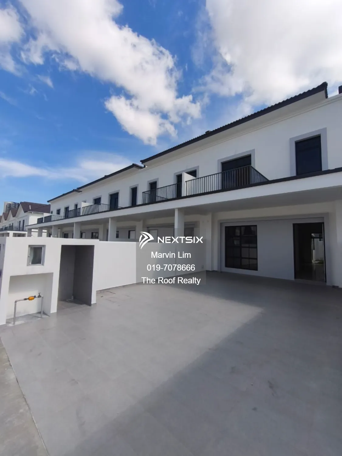 Cluster House For Sale in Iskandar Puteri (Nusajaya) Johor