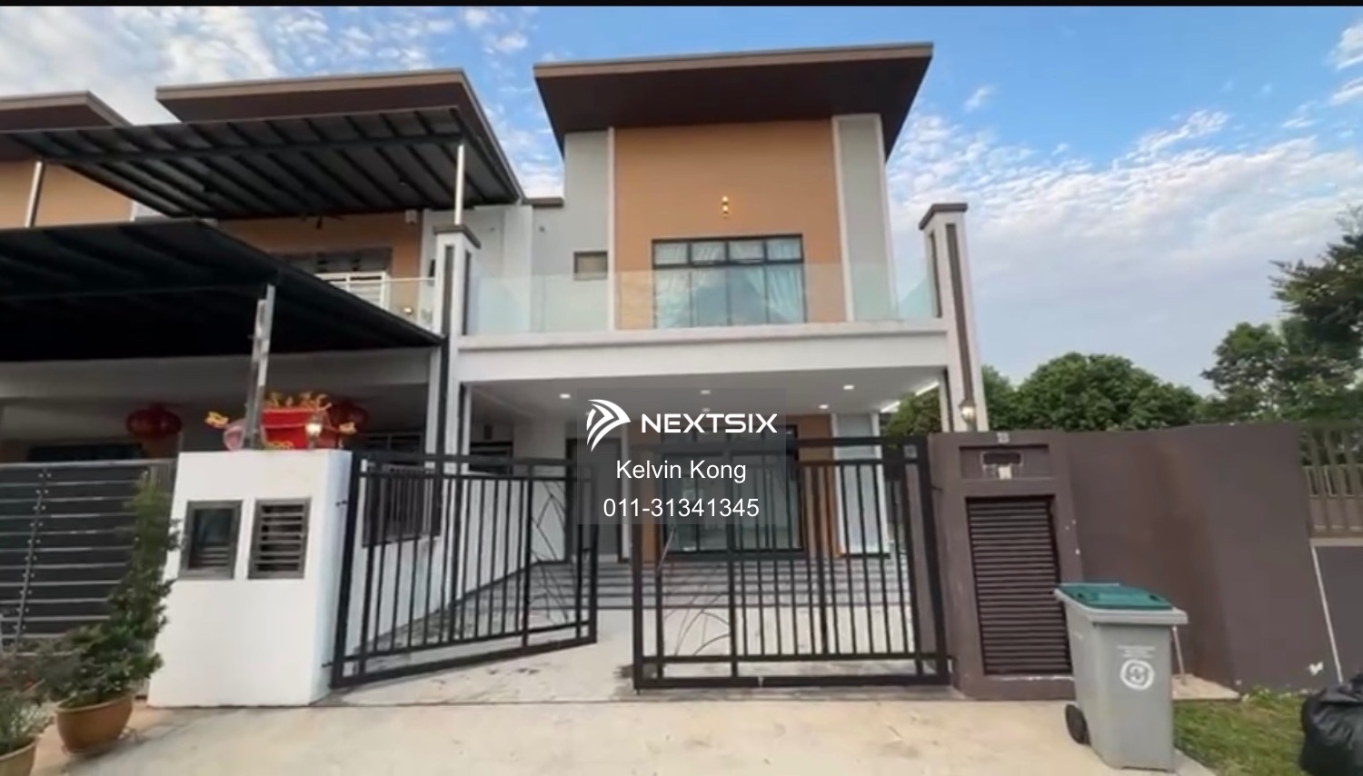 2-sty Terrace/Link House For Sale in Ulu Tiram Johor