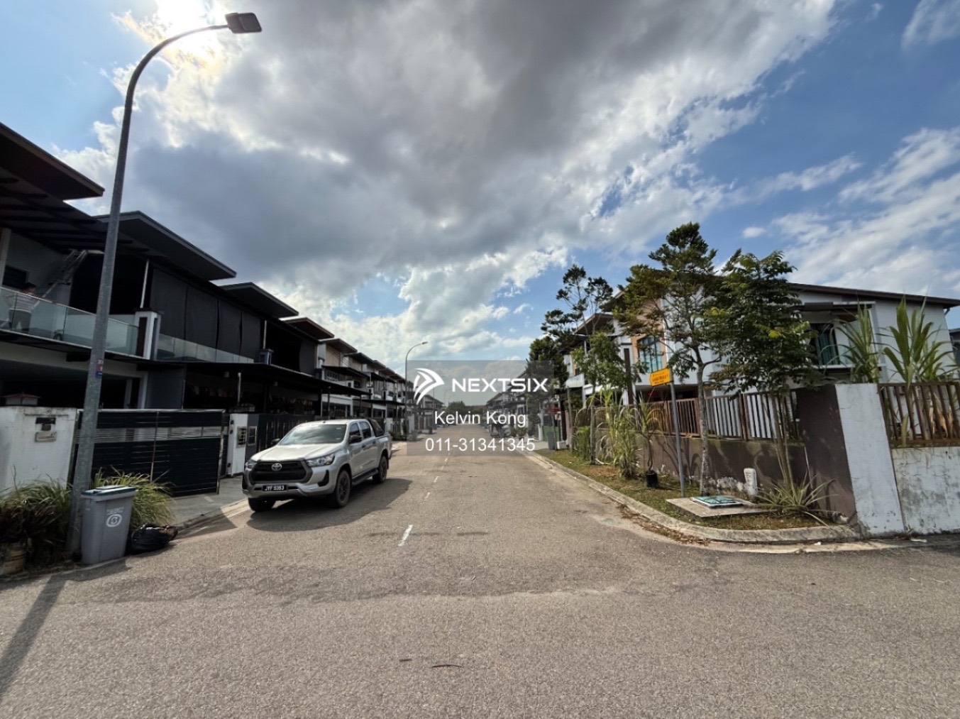 2-sty Terrace/Link House For Sale in Ulu Tiram Johor - Image 5