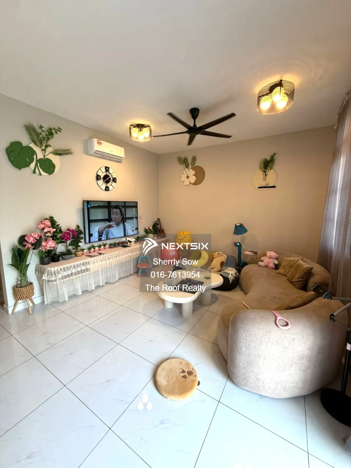 2.5-sty Terrace/Link House For Sale in Iskandar Puteri (Nusajaya) Johor - Image 5