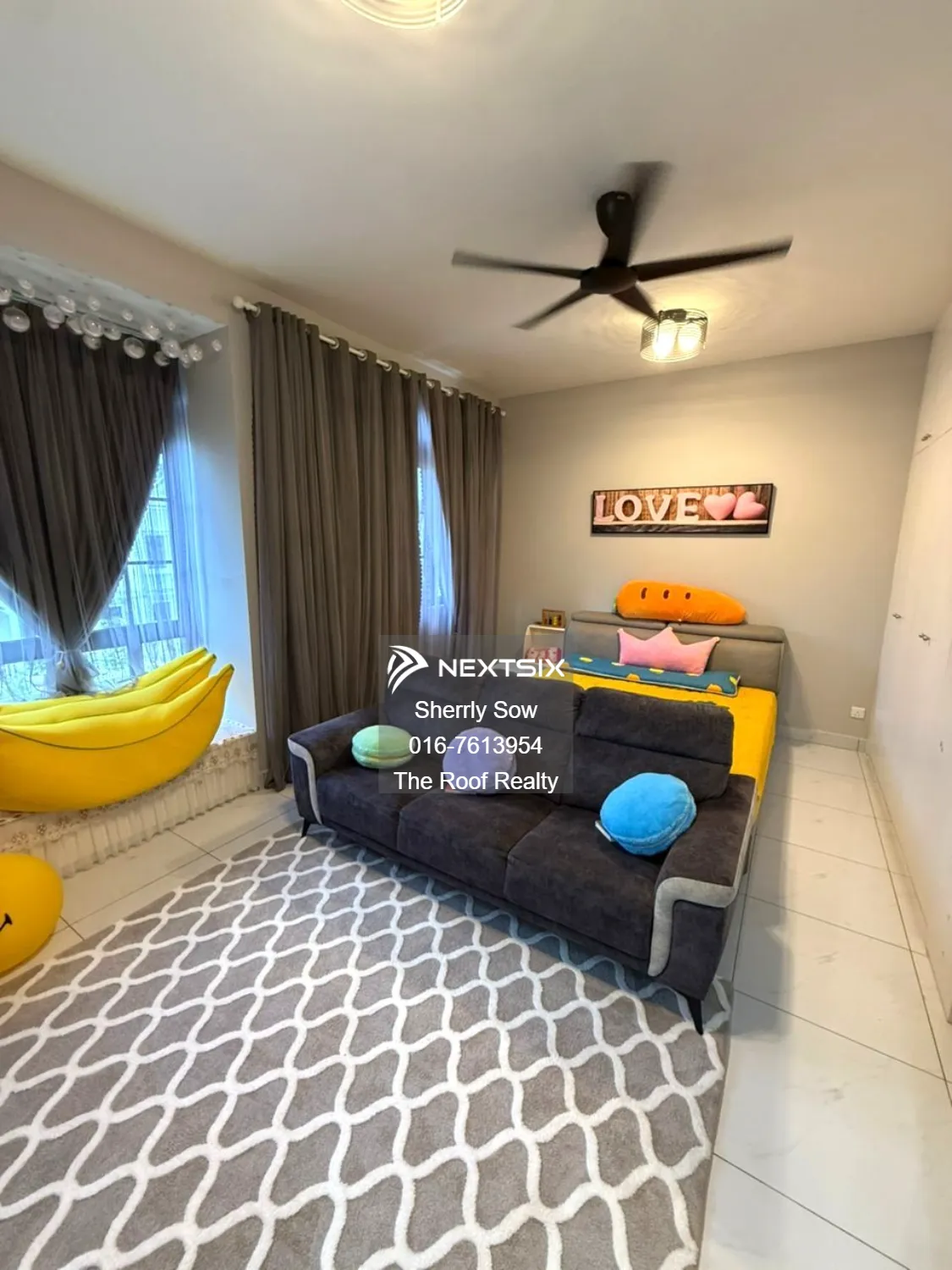 2.5-sty Terrace/Link House For Sale in Iskandar Puteri (Nusajaya) Johor - Image 7